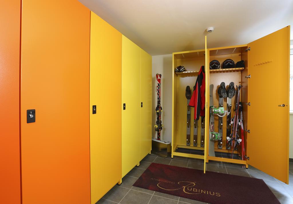 Aparthotel Rubinius 바그라인 외부 사진