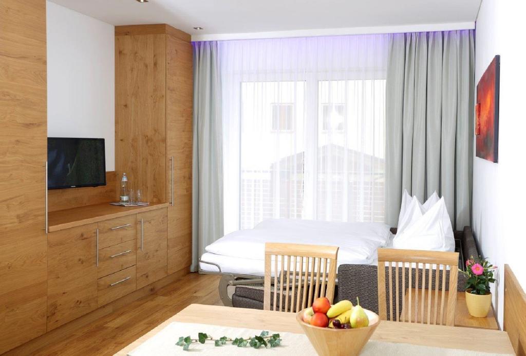 Aparthotel Rubinius 바그라인 외부 사진